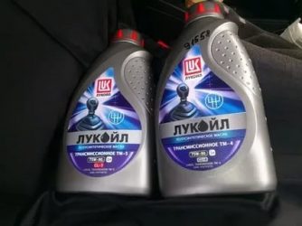 Какое трансмиссионное масло лучше для Нивы шевроле?