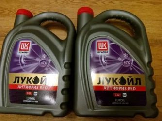 Какой антифриз заливать в кайрон дизель?