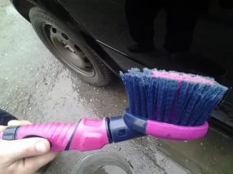 Какой тряпкой лучше мыть машину?