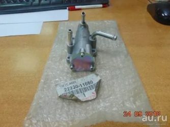 Клапан холостого хода 5e fe