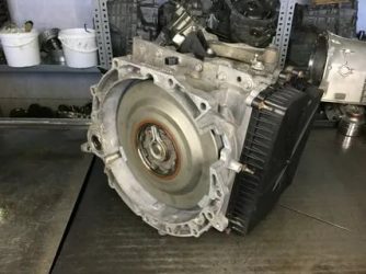 Контрактная коробка автомат что это?