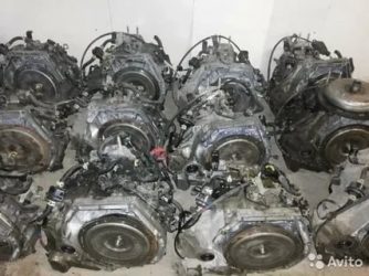 Контрактная коробка автомат что это?