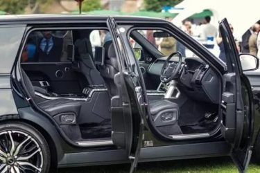 Lwb что это в машине?