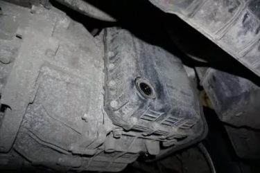 Масло в АКПП ix35 6 ступенчатая