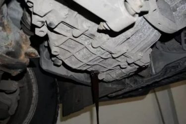 Масло в АКПП ix35 6 ступенчатая