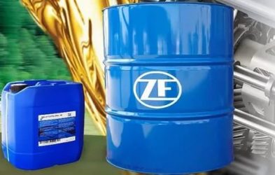 Масло в КПП zf Камаз 6520