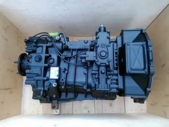 Масло в КПП zf Камаз 6520