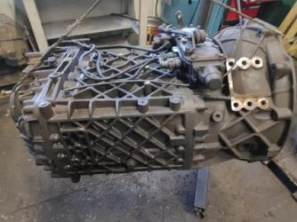 Масло в КПП zf Камаз 6520
