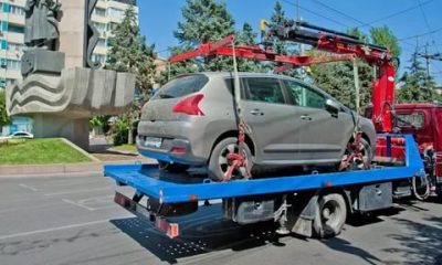 Могут ли эвакуировать заведенную машину?