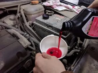 Можно ли в АКПП долить другое масло?