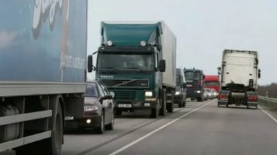 На какие грузовики не нужен Платон?