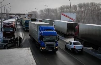 На какие грузовики не нужен Платон?