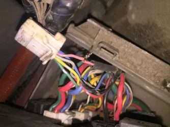 Не заводится ниссан тиида автомат что делать?