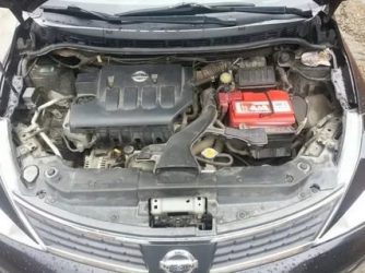 Не заводится ниссан тиида автомат что делать?