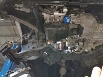 Нужен ли крете полный привод?