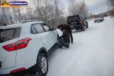 Нужен ли крете полный привод?