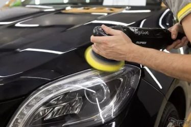 Нужна ли полировка кузова автомобиля?