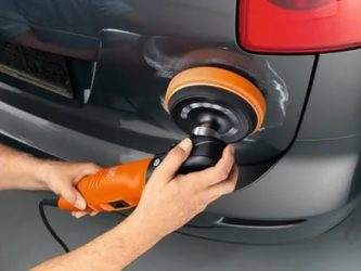 Нужна ли полировка кузова автомобиля?