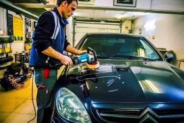 Нужна ли полировка кузова автомобиля?
