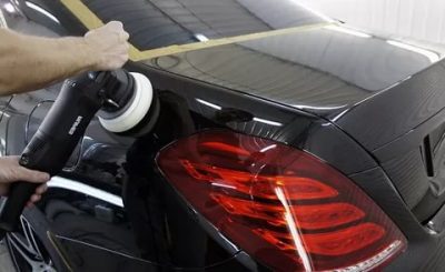 Нужна ли полировка кузова автомобиля?