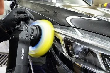 Нужна ли полировка кузова автомобиля?