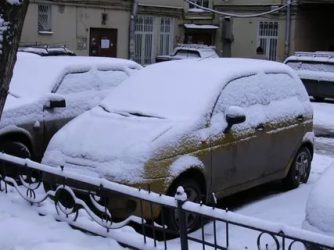 Нужно ли греть двигатель автомобиля зимой?