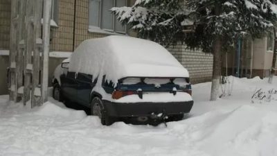 Нужно ли греть двигатель автомобиля зимой?