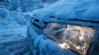 Нужно ли греть двигатель автомобиля зимой?