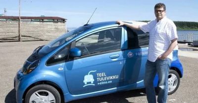 Нужны ли права на электромобиль?