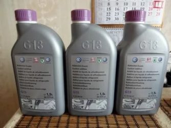 Охлаждающая жидкость для фольксваген поло седан розовая