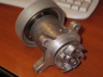 Помпа что это такое в автомобиле?