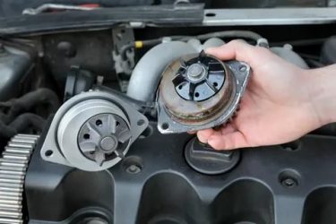 Помпа что это такое в автомобиле?