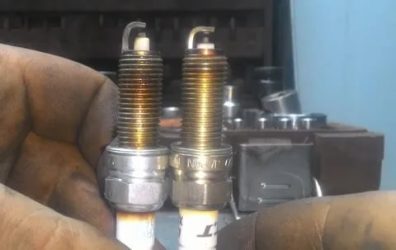После замены свечей увеличился расход бензина