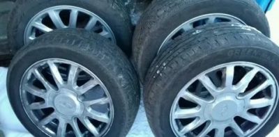 Разболтовка Лада гранта r14 заводские