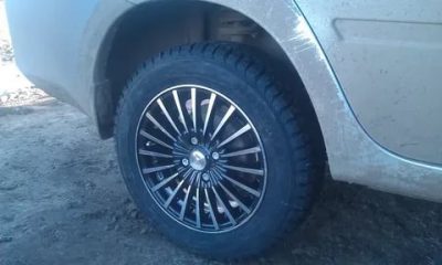 Разболтовка Лада гранта r14 заводские