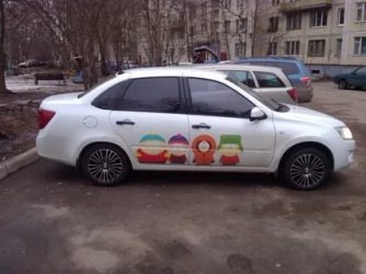 Разболтовка Лада гранта r14 заводские
