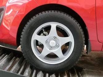 Разболтовка Лада гранта r14 заводские