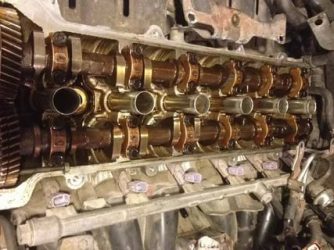 Регулировка клапанов 1g fe beams