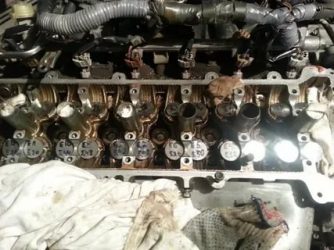 Регулировка клапанов 1g fe beams