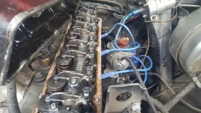 Регулировка клапанов 402 двигатель волга 3110 карбюратор