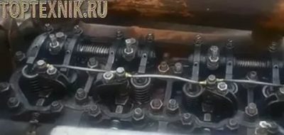 Регулировка клапанов а 01 алтаец