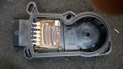 Регулировка педали газа Лада гранта