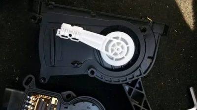 Регулировка педали газа Лада гранта
