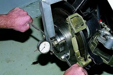 Регулировка подшипника передней ступицы нива шевроле