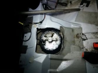 Снятие топливного насоса форд фокус 2