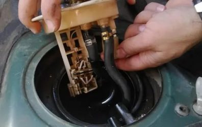 Топливный насос приора признаки неисправности