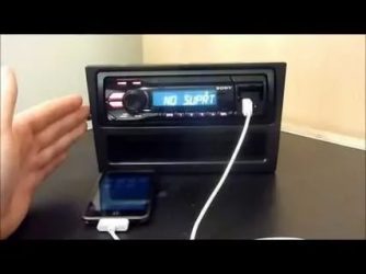 Usb no suprt в магнитоле что делать?