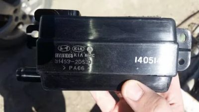 Воздушный фильтр топливного бака ix35