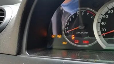 Загорелся абс на шевроле лачетти что делать?
