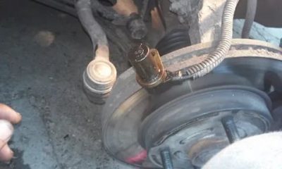 Загорелся абс на шевроле лачетти что делать?